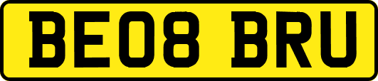 BE08BRU