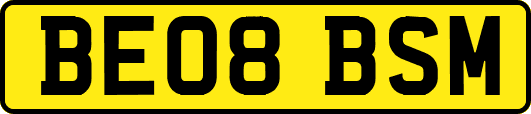 BE08BSM