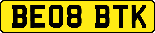 BE08BTK