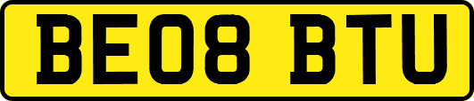 BE08BTU