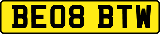 BE08BTW