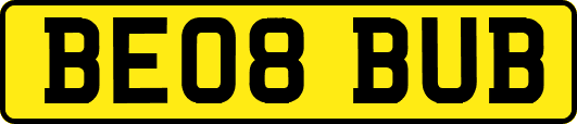 BE08BUB