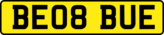 BE08BUE
