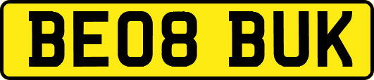 BE08BUK