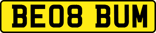 BE08BUM
