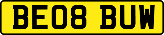 BE08BUW