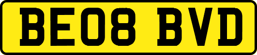 BE08BVD