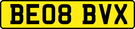 BE08BVX