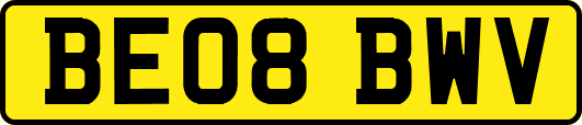 BE08BWV