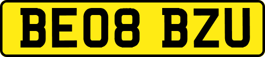 BE08BZU
