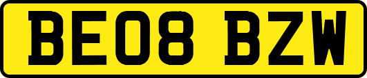 BE08BZW