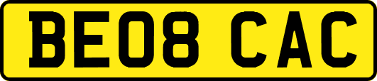 BE08CAC