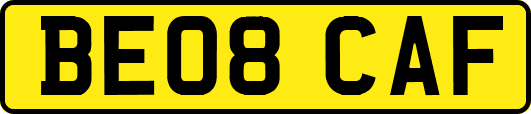 BE08CAF