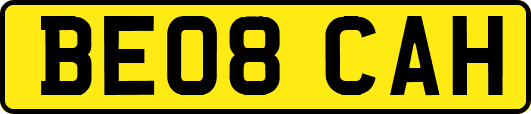 BE08CAH