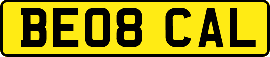 BE08CAL