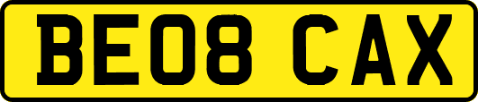 BE08CAX