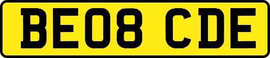 BE08CDE