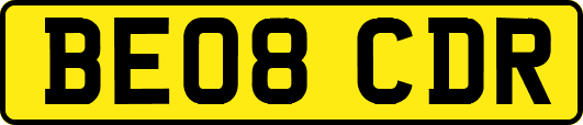 BE08CDR