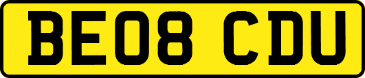 BE08CDU