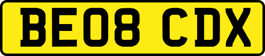 BE08CDX