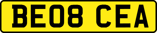 BE08CEA