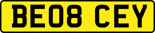 BE08CEY