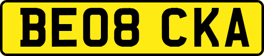BE08CKA