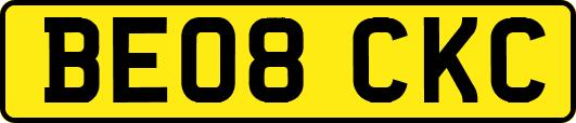 BE08CKC