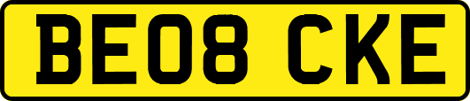 BE08CKE