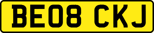 BE08CKJ