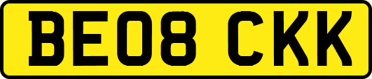 BE08CKK