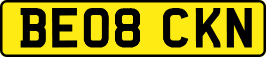 BE08CKN