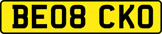 BE08CKO