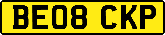 BE08CKP