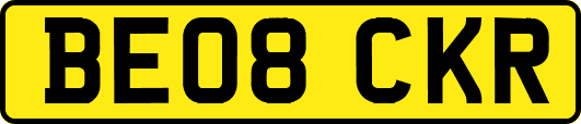 BE08CKR