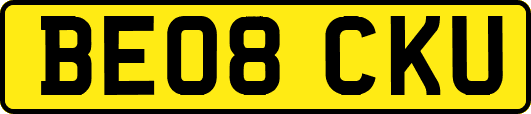 BE08CKU
