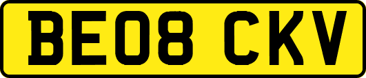 BE08CKV