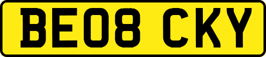 BE08CKY