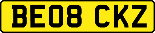 BE08CKZ