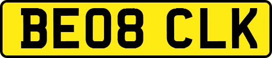 BE08CLK