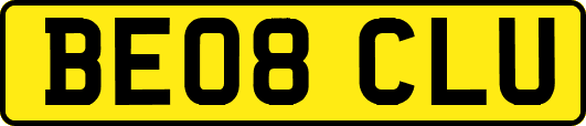 BE08CLU