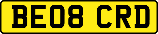 BE08CRD