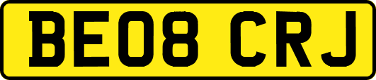 BE08CRJ