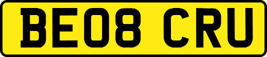 BE08CRU