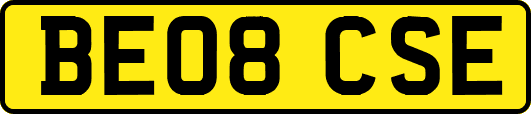 BE08CSE