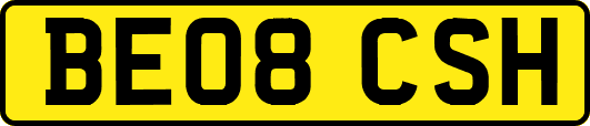 BE08CSH
