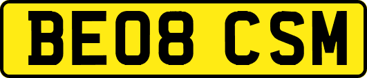 BE08CSM