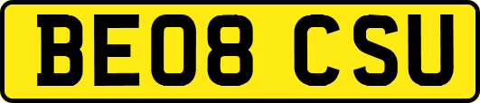 BE08CSU