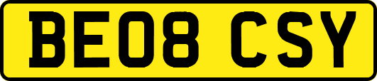 BE08CSY