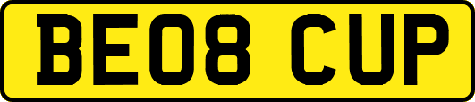 BE08CUP